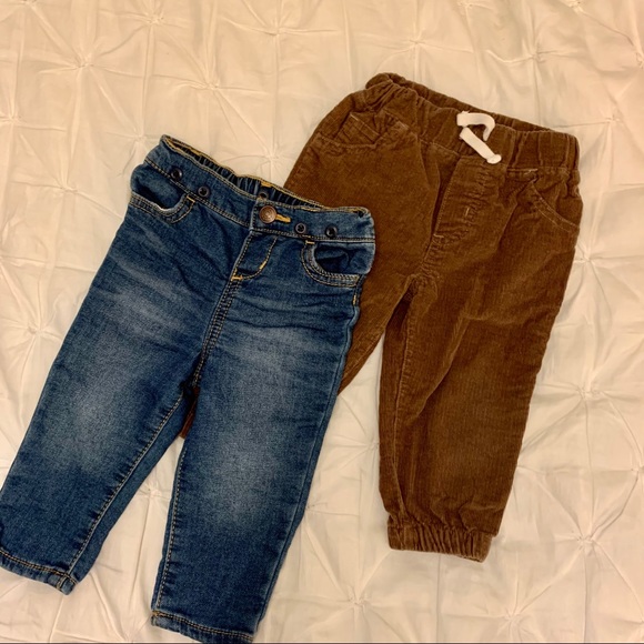 baby boy pant